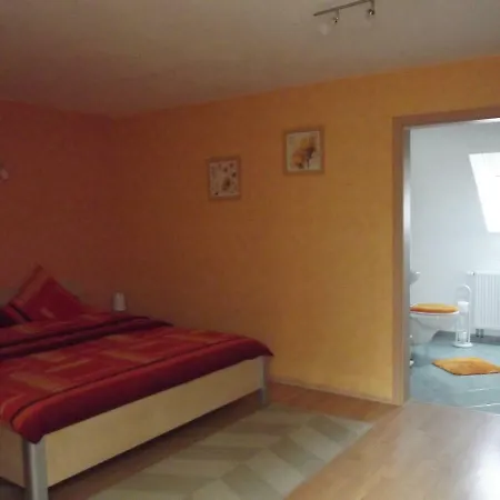 Ferienunterkunft Zur Tenne Apartment Burg (Spreewald)