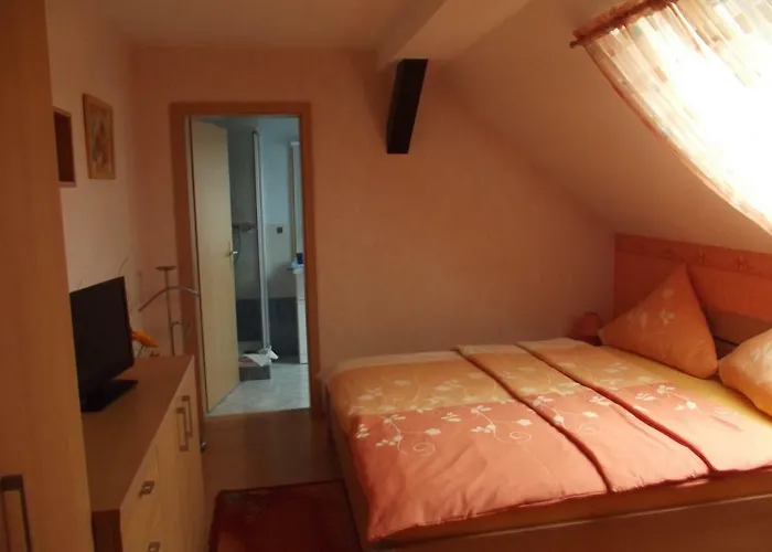 Ferienunterkunft Zur Tenne Apartment *