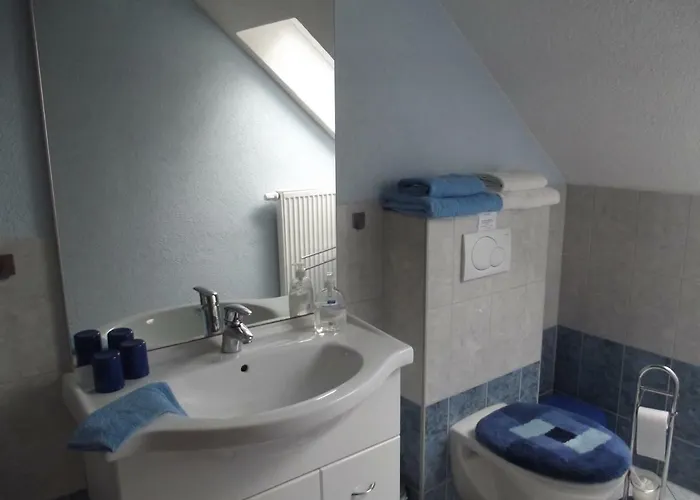 Ferienunterkunft Zur Tenne Apartment Burg (Spreewald)