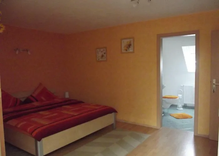 Ferienunterkunft Zur Tenne Apartment Burg (Spreewald)