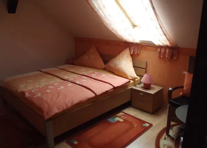 Apartment Ferienunterkunft Zur Tenne Burg (Spreewald)